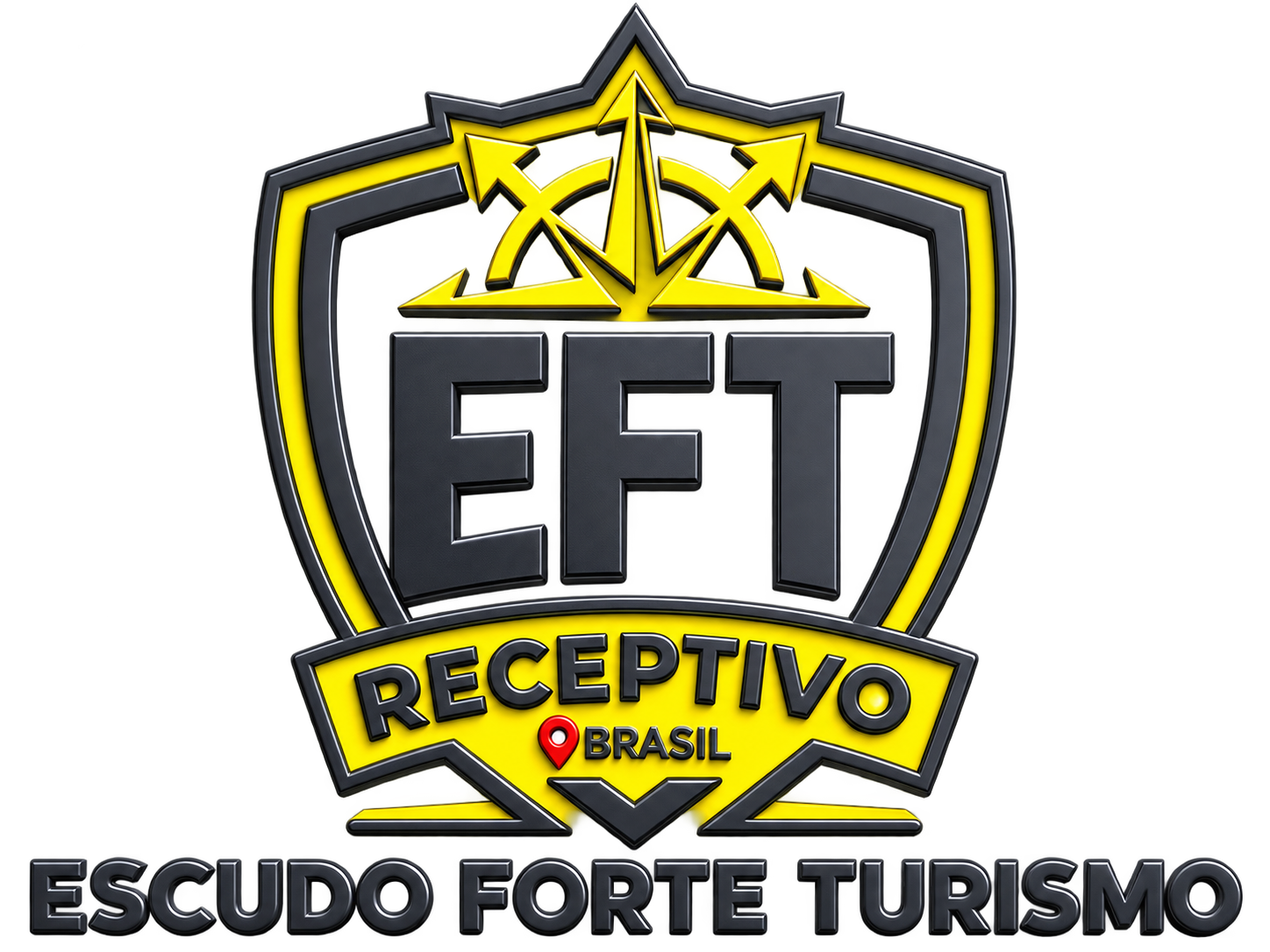Escudo Forte Turismo